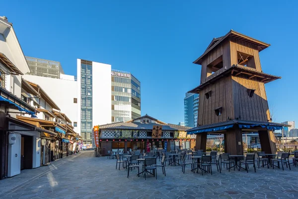 ★3/28 4/1 催行決定★【横浜発】さくら舞う「千鳥ヶ淵」「隅田公園」と名所”豊洲千客万来”3